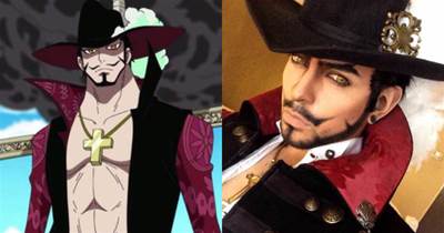 墨西哥型男完美還原《海賊王》角色，不愧是Cosplay世界冠軍阿！