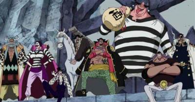 海賊王：黑鬍子從海底監獄帶出來的夥伴到底強不強