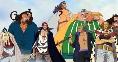 尾田首次公佈最強海賊團！全員竟無一人是果實能力者？