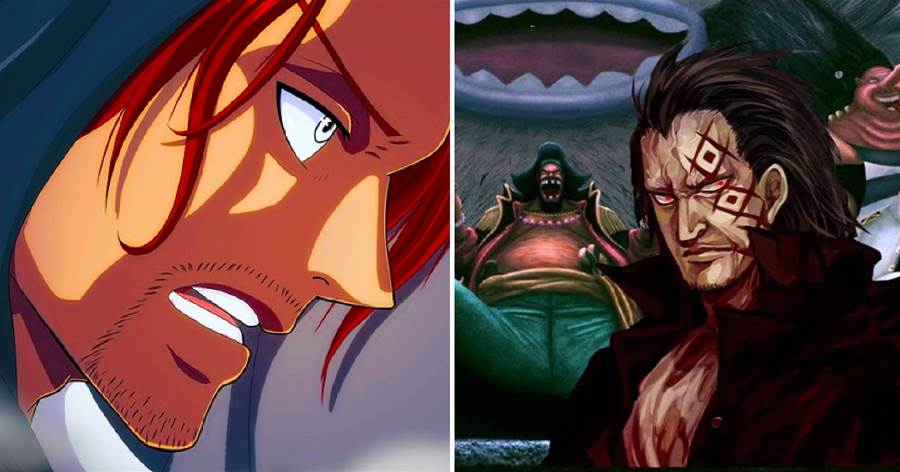 海賊王腦洞：紅髮是天龍人，巴基是洛克斯之子，黑胡子是洛克斯弟弟？